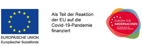 Förderhinweis Arenbergische Rentei Fördertafel Rentei © Europa für Niedersachsen