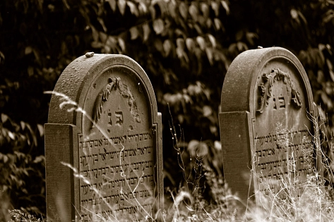 Jüdischer Friedhof © Emsländischer Heimatbund