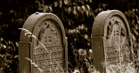 Jüdischer Friedhof