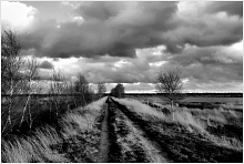 Wiet Land unner de Wulken