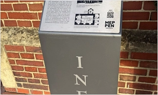 Meppens Geschichte auf einen Blick: sieben neue Infostelen in der Altstadt