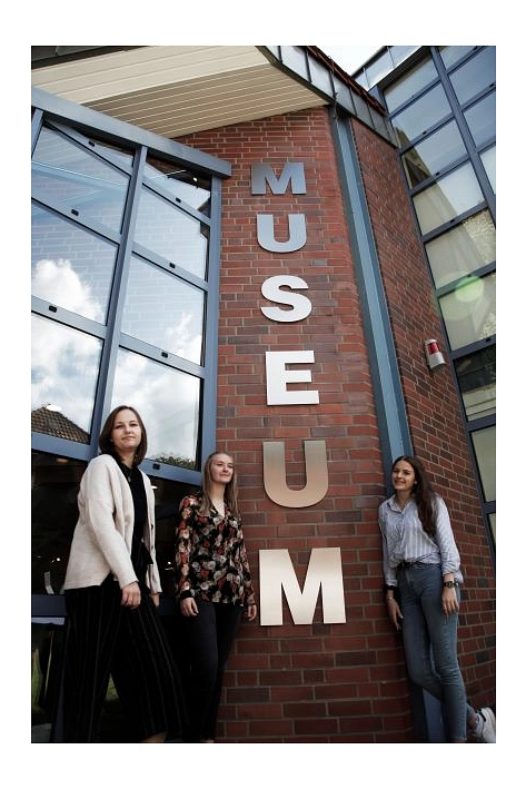 Museum Hauptansicht&nbsp;&copy;&nbsp;Stadtmuseum Meppen