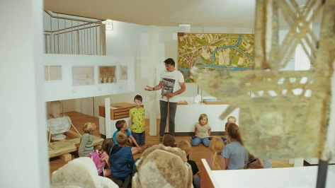 Stadtmuseum Meppen präsentiert neuen Imagefilm&nbsp;&copy;&nbsp;Stadtmuseum Meppen