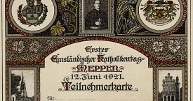 Teilnehmerkarte